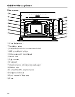 Preview for 20 page of Miele DGM 7340 Operating And Installation