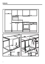 Preview for 2 page of Miele DGUG Quick Start Manual