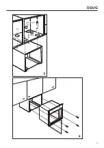 Preview for 3 page of Miele DGUG Quick Start Manual