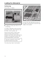 Preview for 16 page of Miele Diamante G 2150 Operating Instructions Manual