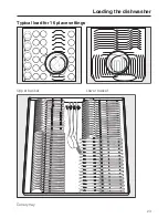 Предварительный просмотр 23 страницы Miele Diamond G 5975 SCSF Operating Instructions Manual