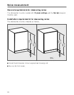 Preview for 68 page of Miele Dimension G 5670 SCVi Operating Instructions Manual