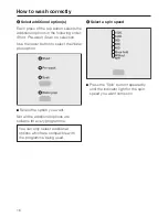 Preview for 16 page of Miele Distinction 3000 Operating Instructions Manual