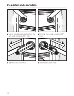 Preview for 46 page of Miele Distinction 3000 Operating Instructions Manual