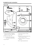 Предварительный просмотр 44 страницы Miele Distinction 500 Operating Instructions Manual