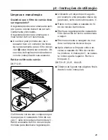 Предварительный просмотр 29 страницы Miele DKF 1000-R Operating Instructions Manual