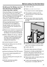 Предварительный просмотр 35 страницы Miele DO 7860 Operating And Installation Instructions