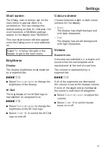 Предварительный просмотр 41 страницы Miele DO 7860 Operating And Installation Instructions