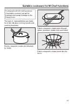 Предварительный просмотр 63 страницы Miele DO 7860 Operating And Installation Instructions