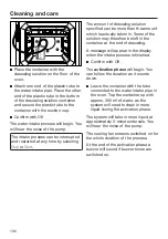 Предварительный просмотр 130 страницы Miele DO 7860 Operating And Installation Instructions