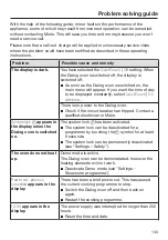 Предварительный просмотр 133 страницы Miele DO 7860 Operating And Installation Instructions