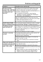 Предварительный просмотр 135 страницы Miele DO 7860 Operating And Installation Instructions