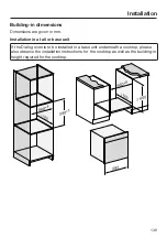 Предварительный просмотр 139 страницы Miele DO 7860 Operating And Installation Instructions