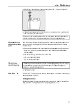 Preview for 31 page of Miele DOS G 80 Fitting Instructions Manual