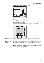 Предварительный просмотр 97 страницы Miele DOS G 80 Fitting Instructions Manual