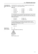 Preview for 115 page of Miele DOS G 80 Fitting Instructions Manual