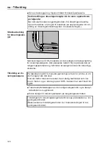 Preview for 120 page of Miele DOS G 80 Fitting Instructions Manual