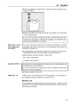 Предварительный просмотр 141 страницы Miele DOS G 80 Fitting Instructions Manual