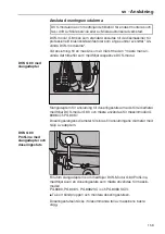 Предварительный просмотр 159 страницы Miele DOS G 80 Fitting Instructions Manual