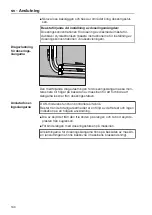 Предварительный просмотр 160 страницы Miele DOS G 80 Fitting Instructions Manual