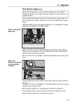 Предварительный просмотр 169 страницы Miele DOS G 80 Fitting Instructions Manual