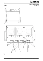 Preview for 4 page of Miele DOS-G2 Fitting Instructions Manual