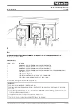 Preview for 5 page of Miele DOS-G2 Fitting Instructions Manual