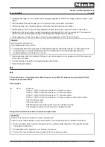 Preview for 7 page of Miele DOS-G2 Fitting Instructions Manual