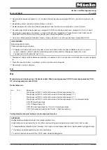 Preview for 11 page of Miele DOS-G2 Fitting Instructions Manual