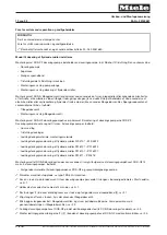 Preview for 12 page of Miele DOS-G2 Fitting Instructions Manual