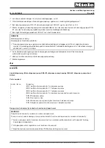 Preview for 13 page of Miele DOS-G2 Fitting Instructions Manual