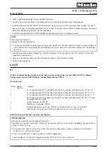 Preview for 15 page of Miele DOS-G2 Fitting Instructions Manual