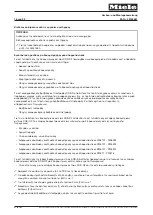 Preview for 16 page of Miele DOS-G2 Fitting Instructions Manual