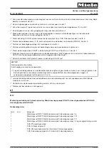 Preview for 27 page of Miele DOS-G2 Fitting Instructions Manual