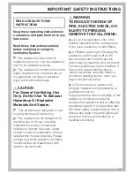 Preview for 3 page of Miele DREB XL Operating And Installation Instructions