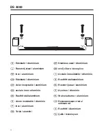 Предварительный просмотр 4 страницы Miele DS 4000 Operating And Installation Manual