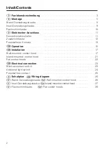 Preview for 2 page of Miele DSM 400 Operation & Installation