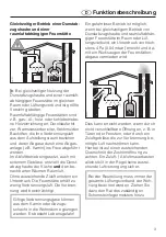 Preview for 3 page of Miele DSM 400 Operation & Installation