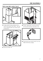 Preview for 17 page of Miele DSM 400 Operation & Installation