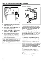 Preview for 30 page of Miele DSM 406 Operating And Installation Instructions