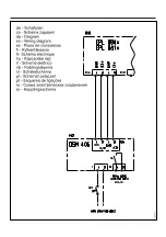 Preview for 39 page of Miele DSM 406 Operating And Installation Instructions