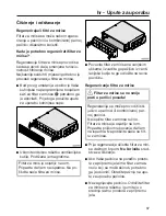 Preview for 37 page of Miele DUU 1000-1 Operating And Installation Instructions