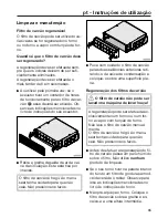 Preview for 65 page of Miele DUU 1000-1 Operating And Installation Instructions