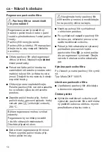 Предварительный просмотр 10 страницы Miele DUU 1000-2 Operating And Installation Instructions