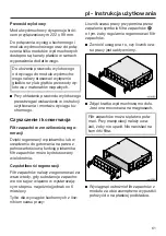 Предварительный просмотр 61 страницы Miele DUU 1000-2 Operating And Installation Instructions