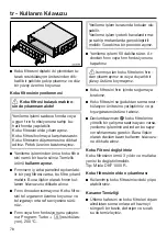 Предварительный просмотр 78 страницы Miele DUU 1000-2 Operating And Installation Instructions