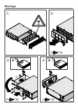 Предварительный просмотр 81 страницы Miele DUU 1000-2 Operating And Installation Instructions