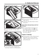 Предварительный просмотр 31 страницы Miele DUU 2900 Operating And Installation Instructions