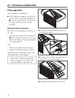 Предварительный просмотр 46 страницы Miele DUU 2900 Operating And Installation Instructions