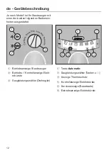 Предварительный просмотр 12 страницы Miele Dynamic U1 Allergy Operating Instructions Manual